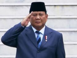 Presiden Prabowo Tegaskan Pemerintahannya Tak Toleransi Korupsi