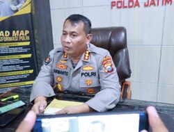 Dipicu Judi Online, Seorang Polwan Bakar Suaminya yang Juga Anggota Polri di Mojokerto