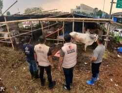 Jelang Idul Adha 2024, Satgas Pangan Polri Pantau Sejumlah Lokasi Penjualan Hewan Kurban