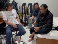 Polisi Kantongi Identitas Pemasok Narkoba ke Virgoun