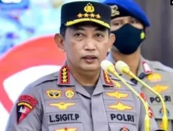 Kapolri Ungkap Jumlah Anggota KKB saat Ini Melebihi 1.400 Orang