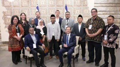 PBNU sebut Pertemuan 5 Nahdliyin dengan Presiden Israel Melukai Warga NU