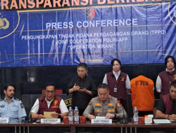 Polri Bersama AFP Ungkap Kasus Perdagangan Orang Dijadikan PSK di Australia