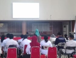 Sanitarian dari 19 Puskesmas di Sanggau Dapat Bimtek STBM
