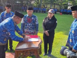 Pj Bupati Sanggau Ajak Masyarakat Awasi ASN Tak Netral