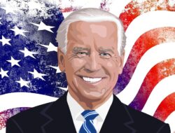 Mundur dari Bursa Capres AS, Ini Isi Lengkap Surat Joe Biden
