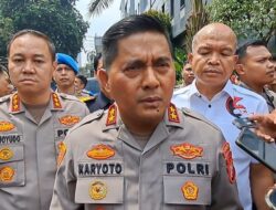 Polda Metro Jaya Ungkap Tantangan Pemberantasan Judi Online, Salah Satunya Masalah Server