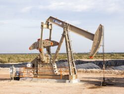Ladang Minyak dan Gas Baru Ditemukan Arab Saudi di Gurun Rub’ al Khali