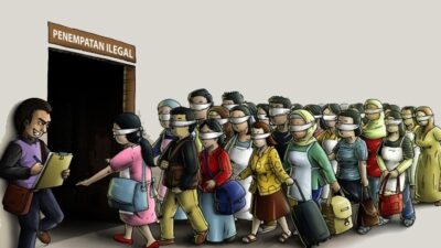 95 Persen PMI Menjadi Korban Kerja Nonprosedural