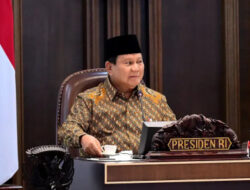 Presiden Prabowo sebut Fenomena Judi Online di Indonesia Sangat Membahayakan