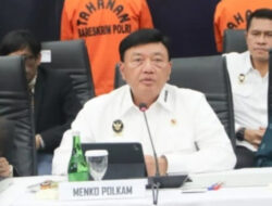 Kasus Kabag Ops Tembak Kasat Reskrim di Solok, Menko Polkam Minta Pelaku Dihukum Berat