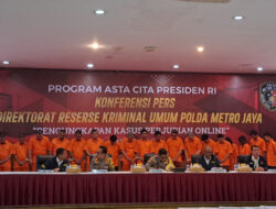 Polisi Usut Dugaan Korupsi ASN Komdigi terkait Kasus Judol