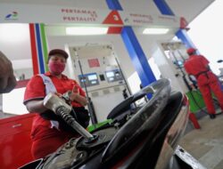 Stok BBM dan LPG Dipastikan Aman saat Libur Panjang Nataru