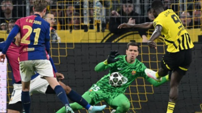 Barcelona Lolos ke Semifinal Liga Champions Meski Kalah dari Dortmund