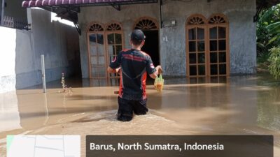 Banjir Masih Dominasi Bencana di Indonesia, Ribuan Rumah Terendam