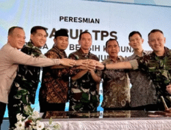 FKS Foundation dan TNI AD Resmikan Sarana Air Bersih Komunal di Sragen