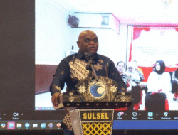 Menteri HAM Natalius Pigai Tekankan Pegawai Kemenham Harus Jadi Pembela HAM