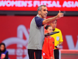 Timnas Futsal Putri Indonesia Siap Tantang Tuan Rumah China di Perempat Final AFC Women’s Futsal Asian Cup 2025