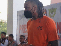 Pemain Asing Tangerang Hawks, Jarred Shaw, Ditangkap karena Kasus Narkoba