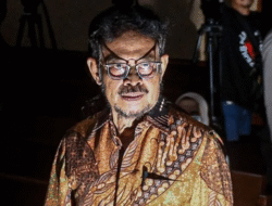 SYL Resmi Ditahan di Lapas Sukamiskin, KPK Terus Kejar Aset Korupsi dan TPPU