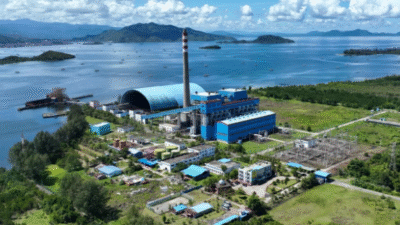 PLN Indonesia Power Ubah Uang Rusak Jadi Energi Listrik Ramah Lingkungan di Sumut