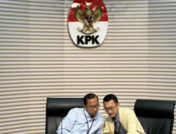 KPK Umumkan Identitas 8 Tersangka Kasus Dugaan Pemerasan RPTKA di Kemenaker