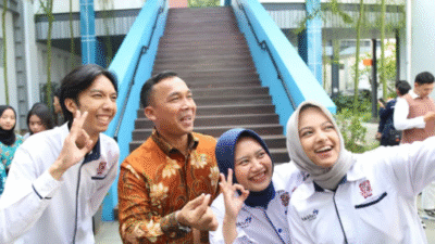 Negara Harus Hadir Ciptakan Lapangan Kerja Sambut Bonus Demografi