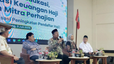 BPKH Sosialisasikan Literasi Keuangan Haji di Sorong, Papua Barat Daya