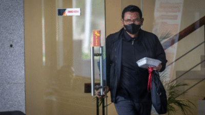 KPK Periksa Eks Wakil Dirut BRI Terkait Dugaan Korupsi Proyek Mesin EDC