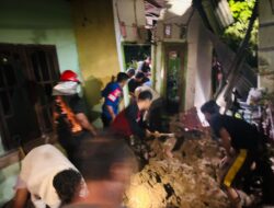 Rentetan Bencana Melanda Indonesia: BNPB Catat Longsor, Banjir, hingga Erupsi dalam 24 Jam
