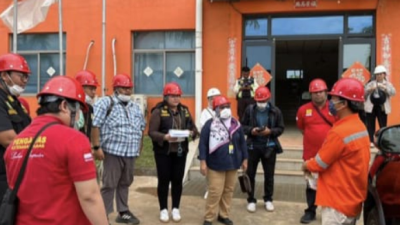 Kemnaker Temukan Pelanggaran Penggunaan TKA di PT WNI Morowali