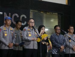 Kasus Rantis Tabrak Ojol Diproses Pidana, Polri Pecat Kompol Kosmas
