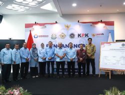 Wujudkan Tata Kelola Bebas Korupsi dan Pelayanan Publik Berintegritas, BGN Canangkan Zona Integritas