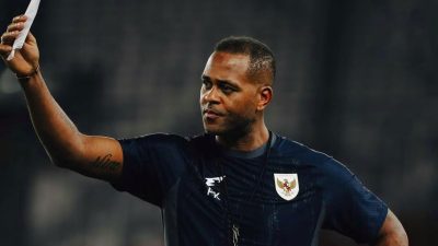 Wasit Asal Kuwait Pimpin Laga Timnas Indonesia vs Arab Saudi, Patrick Kluivert Terkejut