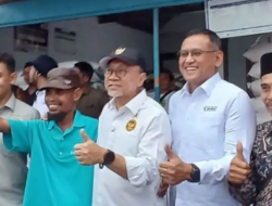 Pemerintah Pastikan Stok Pupuk Subsidi Berlebih, Petani Diminta Ajukan Tambahan