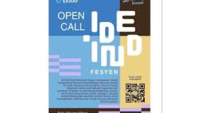 Mau Ikut Pameran Nasional Gratis? Daftar IDE.IND 2025 dari Kemenekraf Sekarang