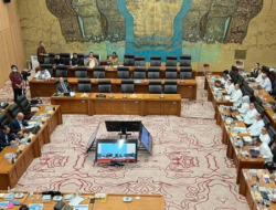 RDP RUU Migas: Dirut Pertamina Usulkan RUMGN, Kepastian Fiskal, dan Petroleum Fund