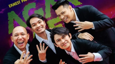 Rekor Baru 2025! Film “Agak Laen: Menyala Pantiku!” Tembus 1,2 Juta Penonton dalam 3 Hari