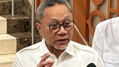 Zulkifli Hasan Sebut Kebijakan Penghentian Impor Beras Indonesia Tekan Harga Dunia