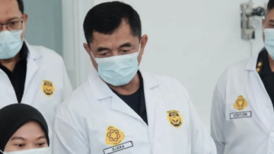 Bea Cukai Lakukan Penataan Ulang Unit Teknis Laboratorium dan Sarana Operasi