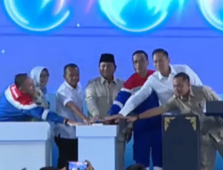 Resmikan RDMP Balikpapan, Prabowo: Kita Tidak Boleh Tergantung Energi Luar