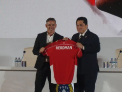 John Herdman Pastikan Timnas Indonesia Turunkan Pemain Lapis Kedua di AFF