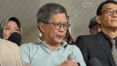 Datangi Polda Metro Jaya, Rocky Gerung Jadi Ahli Meringankan Kasus Dugaan Ijazah Palsu