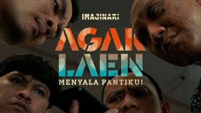 Hanya 35 Hari Tayang, Film Agak Laen: Menyala Pantiku Tembus 10 Juta Penonton