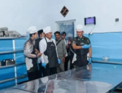 Tak Penuhi Standar Sanitasi, BGN Hentikan Sementara Dua SPPG di Sampang