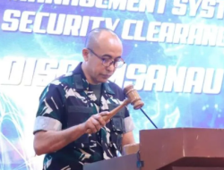 Permudah Izin Terbang, TNI AU Luncurkan Aplikasi Flight Security Clearance