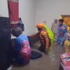 Ribuan Warga Mengungsi Akibat Banjir di Cirebon Usai Hujan Deras Melanda