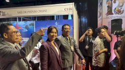 Wamenpar Sebut Pelemahan Rupiah Jadi Peluang Tingkatkan Kunjungan Wisatawan Asing