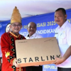 Kemendikdasmen Sediakan Akses Internet Starlink di Nias Utara Bagi Sekolah Wilayah Tertinggal