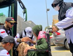 300 Jamaah Haji Lansia dan Kaum Difabel yang tak Mandiri akan Disafariwukufkan